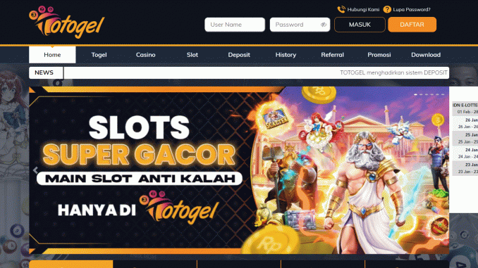 TOTOGEL