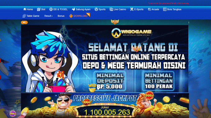 WIGOGAME WIGOGAME