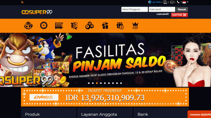qqsuper99 qqsuper99