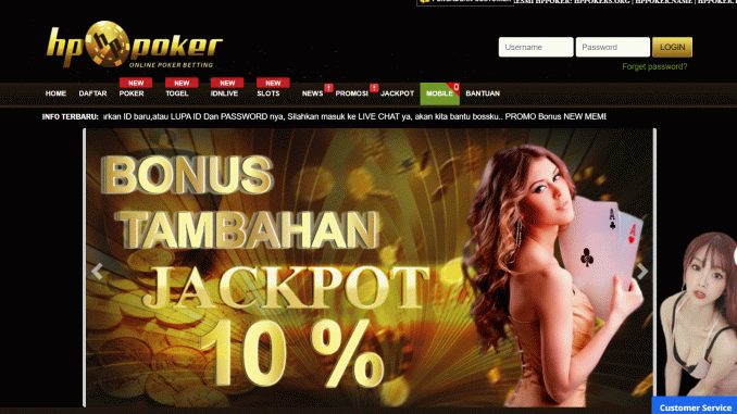 HPPOKER